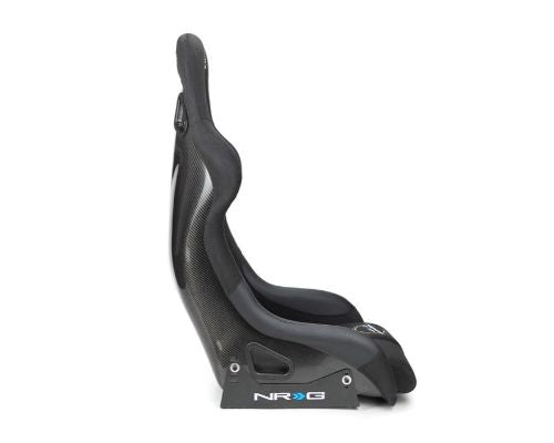 NRG Fia Competition Seat Competition Fabric fia Homologated head Containment Velcro Paddings Small Fit