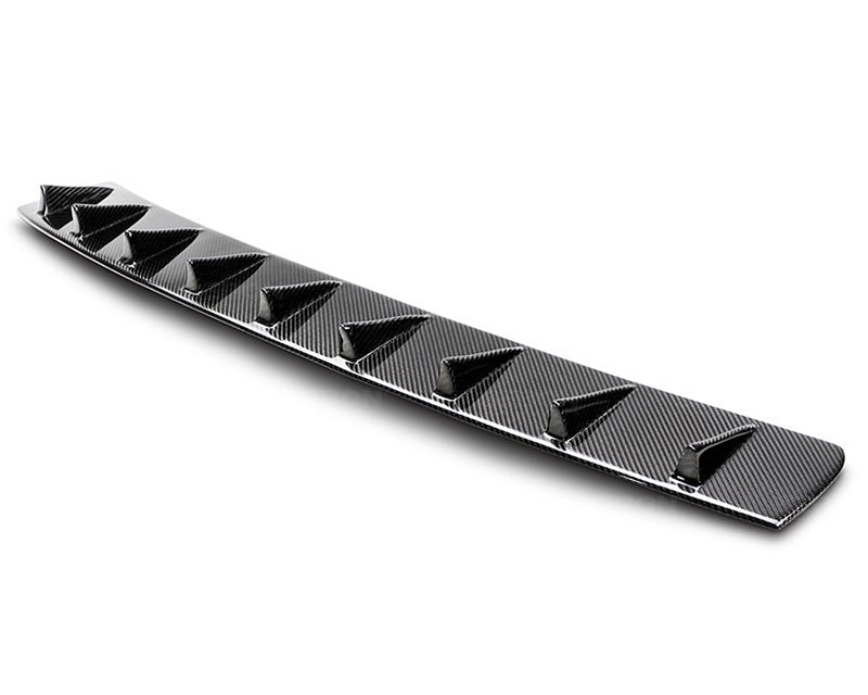 Seibon Carbon Fiber Rear Fin Spoiler Honda Civic Sedan 16-17