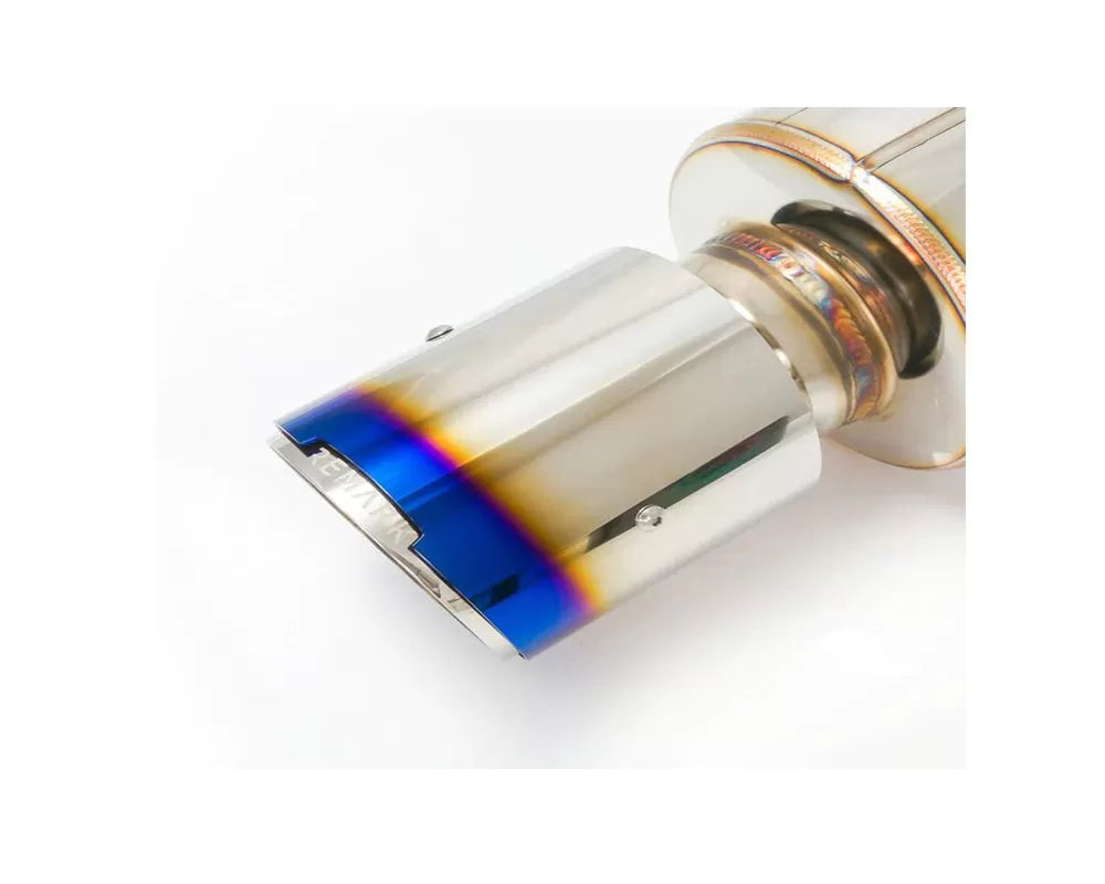 Remark Elite Spec Catback Exhaust System w/ Burnt Stainless Tips Toyota | Subaru | Scion 2013+