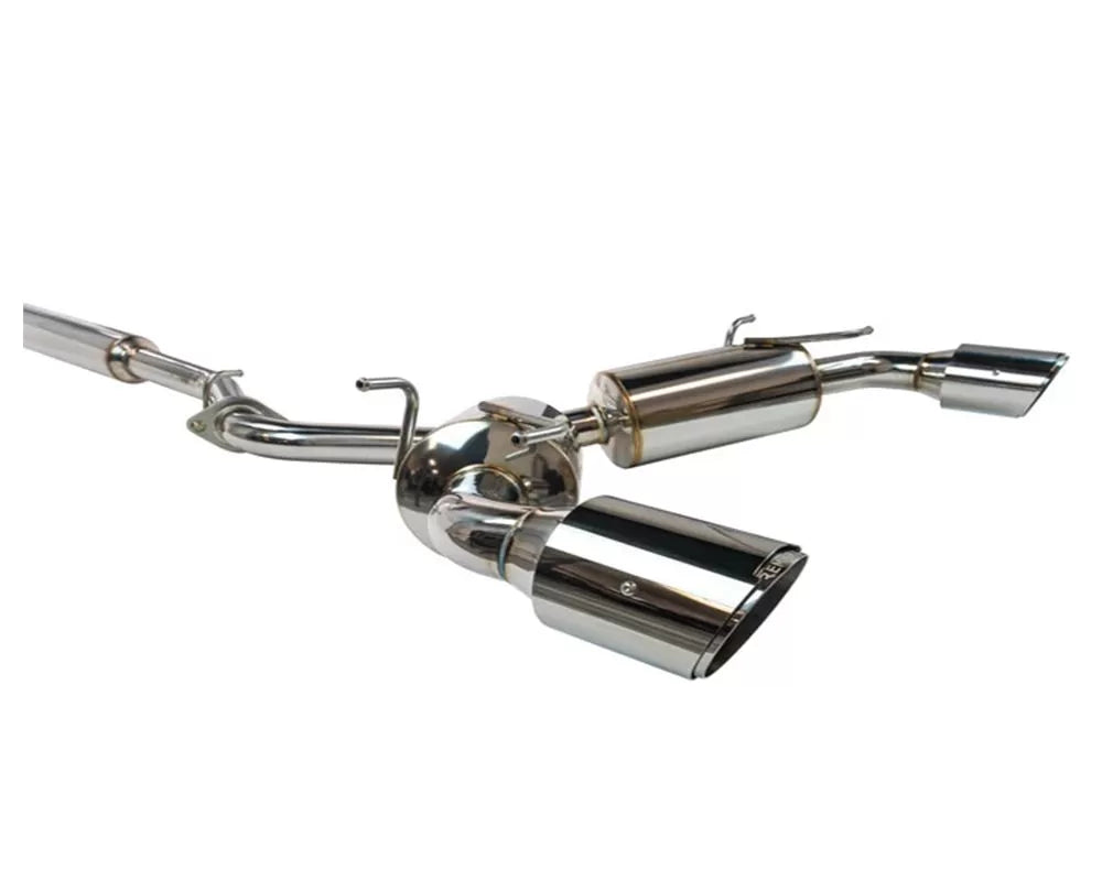 Remark Elite Spec Catback Exhaust System w/ Stainless Tips Toyota | Subaru | Scion 2013+