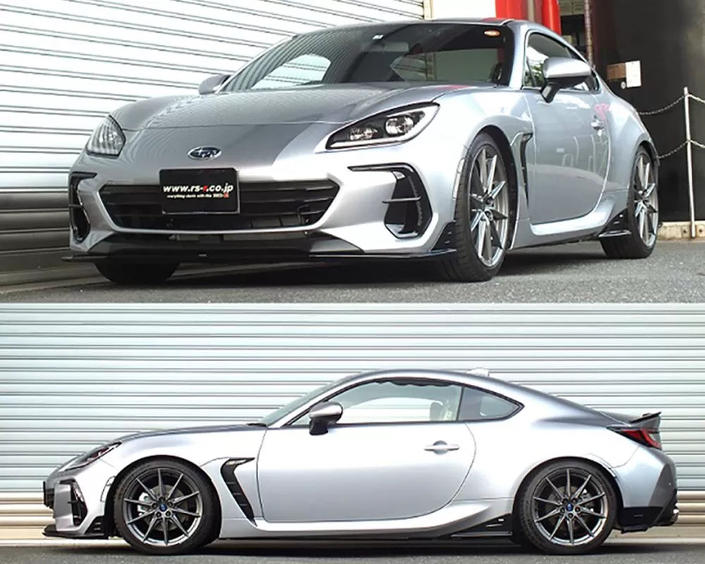 RS-R Sports-I Coilover Kit Subaru BRZ 2022+