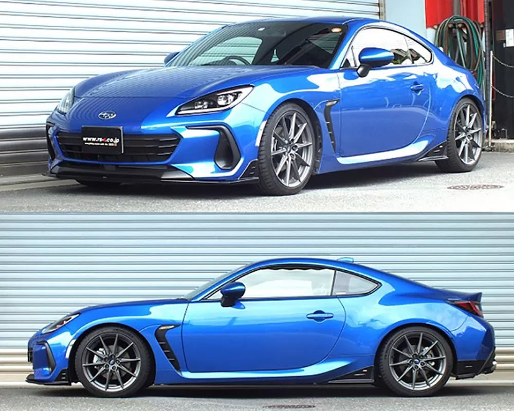 RS-R Sports-I Coilover Kit Subaru BRZ 2022+