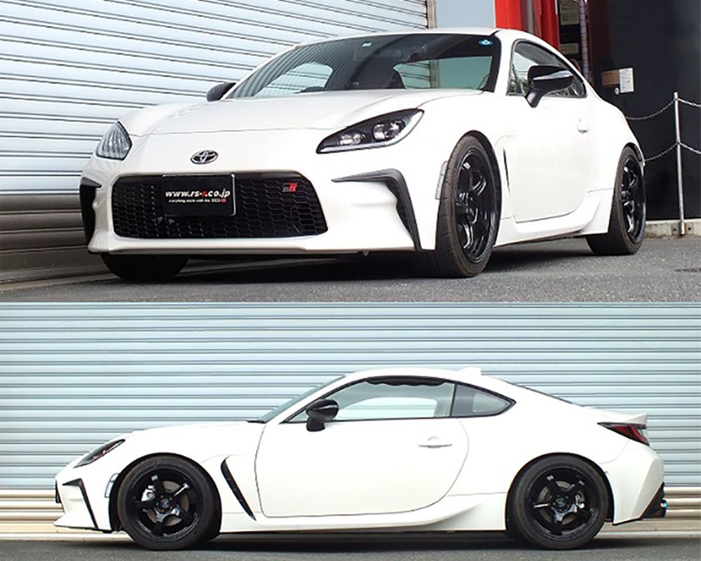 RS-R Sports-I Coilover Kit Toyota GR86 2022+