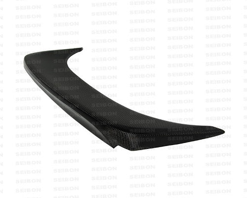 Seibon TS Style Carbon Fiber Rear Spoiler Infiniti G35 2dr 03-07