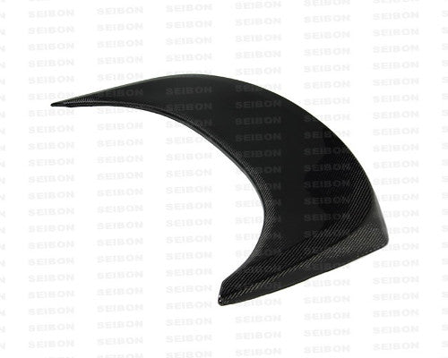 Seibon TS Style Carbon Fiber Rear Spoiler Infiniti G35 2dr 03-07