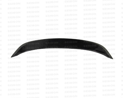 Seibon TS Style Carbon Fiber Rear Spoiler Infiniti G35 2dr 03-07