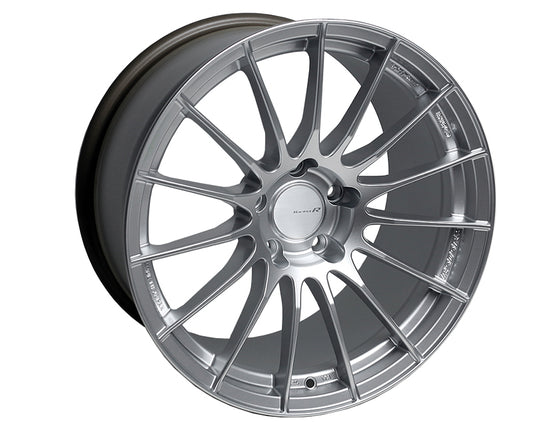 Enkei RS05-RR Wheel Racing Series Silver 18x11 5x114.3 16mm