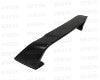 Seibon TR Style Carbon Fiber Rear Spoiler Honda Civic 4dr 06-11