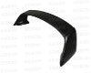 Seibon TR Style Carbon Fiber Rear Spoiler Honda Civic 4dr 06-11