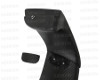 Seibon TR Style Carbon Fiber Rear Spoiler Honda Civic 4dr 06-11