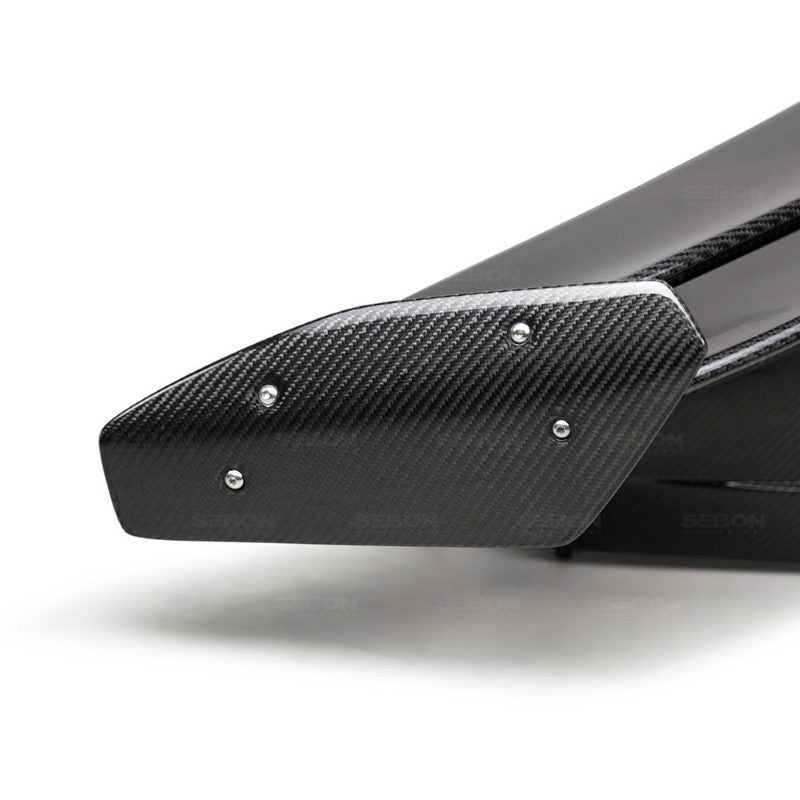 Seibon TB-Style Carbon Fiber Rear Spoiler Infiniti Q60 2017-2021