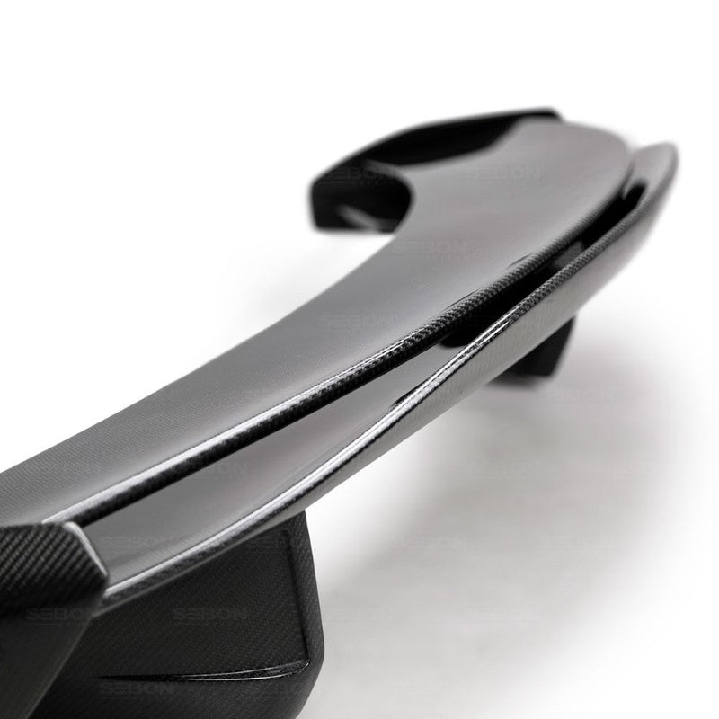 Seibon TB-Style Carbon Fiber Rear Spoiler Infiniti Q60 2017-2021