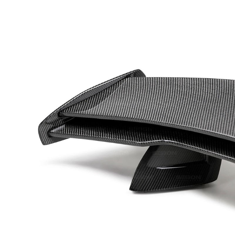 Seibon TB-Style Carbon Fiber Rear Spoiler Infiniti Q60 2017-2021