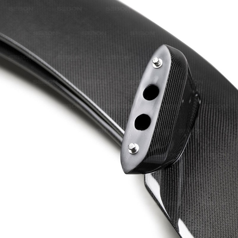 Seibon TB-Style Carbon Fiber Rear Spoiler Infiniti Q60 2017-2021