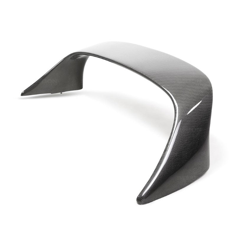 Seibon MB Style Carbon Fiber Rear Spoiler Toyota Supra A90 3-Door Liftback 2020-2023