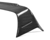 Seibon MG Style Carbon Fiber Rear Spoiler Acura Integra 2dr 94-01
