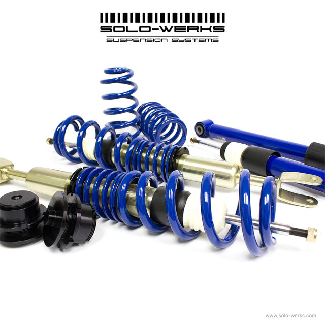 Solo Werks S1 Coilover System - Honda Civic 92-95