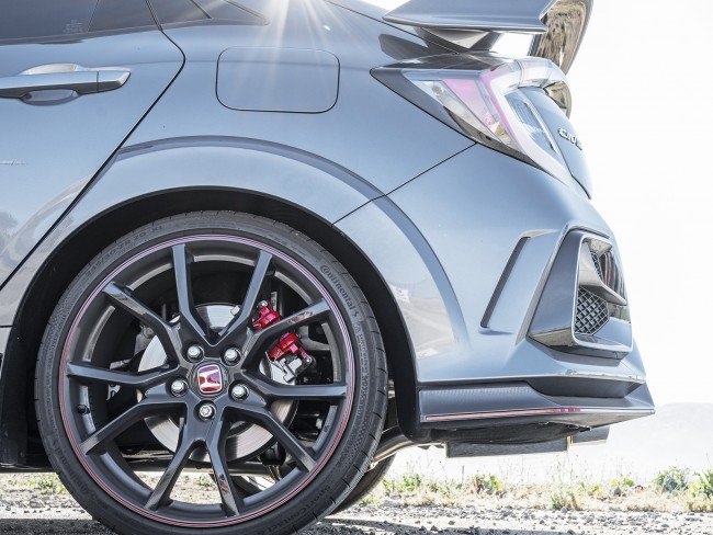 Skunk2 Mega Power Double Barrel (DB) Exhaust Honda Civic Type R 2018-2020-2021