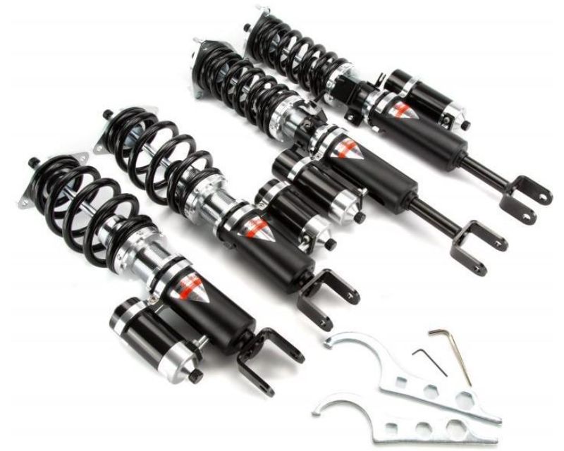 Silver's NEOMAX 2-Way Suspension Honda Civic 5 EG USDM 1992-1995