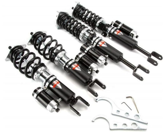 Silver's NEOMAX 2-Way Suspension Honda Civic 5 EG USDM 1992-1995