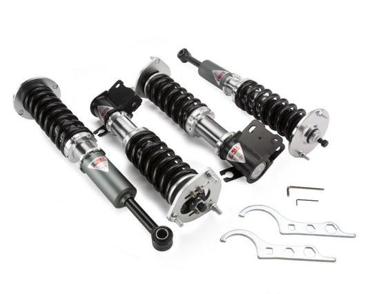 Silver's NEOMAX Coilover Kit Toyota Supra A90 J29 L6 2019+