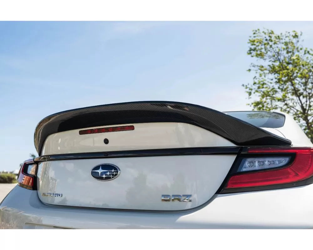 Street Hunter FRP Rear Trunk Spoiler Subaru | Toyota 2022