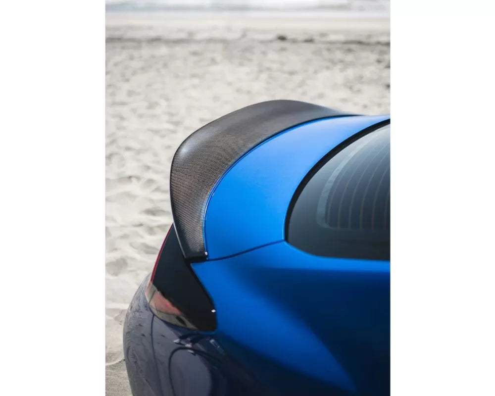 Street Hunter FRP Rear Trunk Spoiler Subaru | Toyota 2022