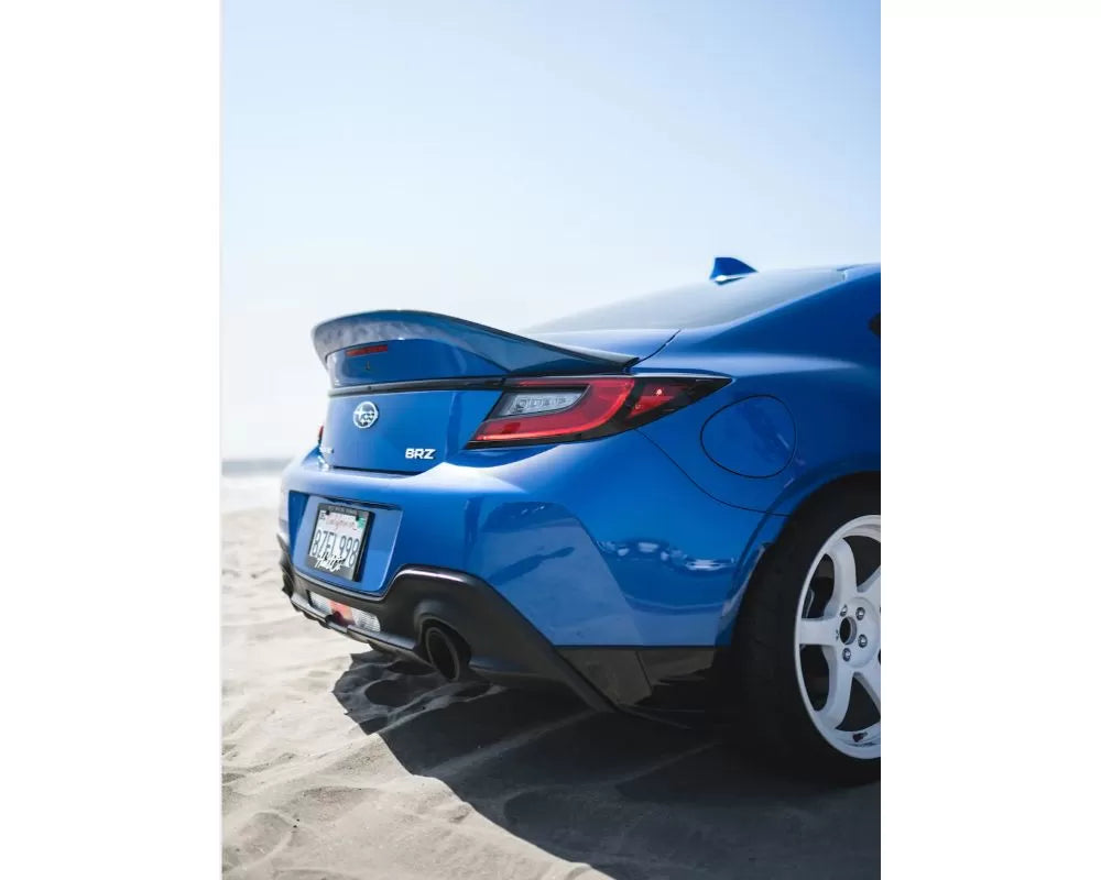 Street Hunter FRP Rear Trunk Spoiler Subaru | Toyota 2022