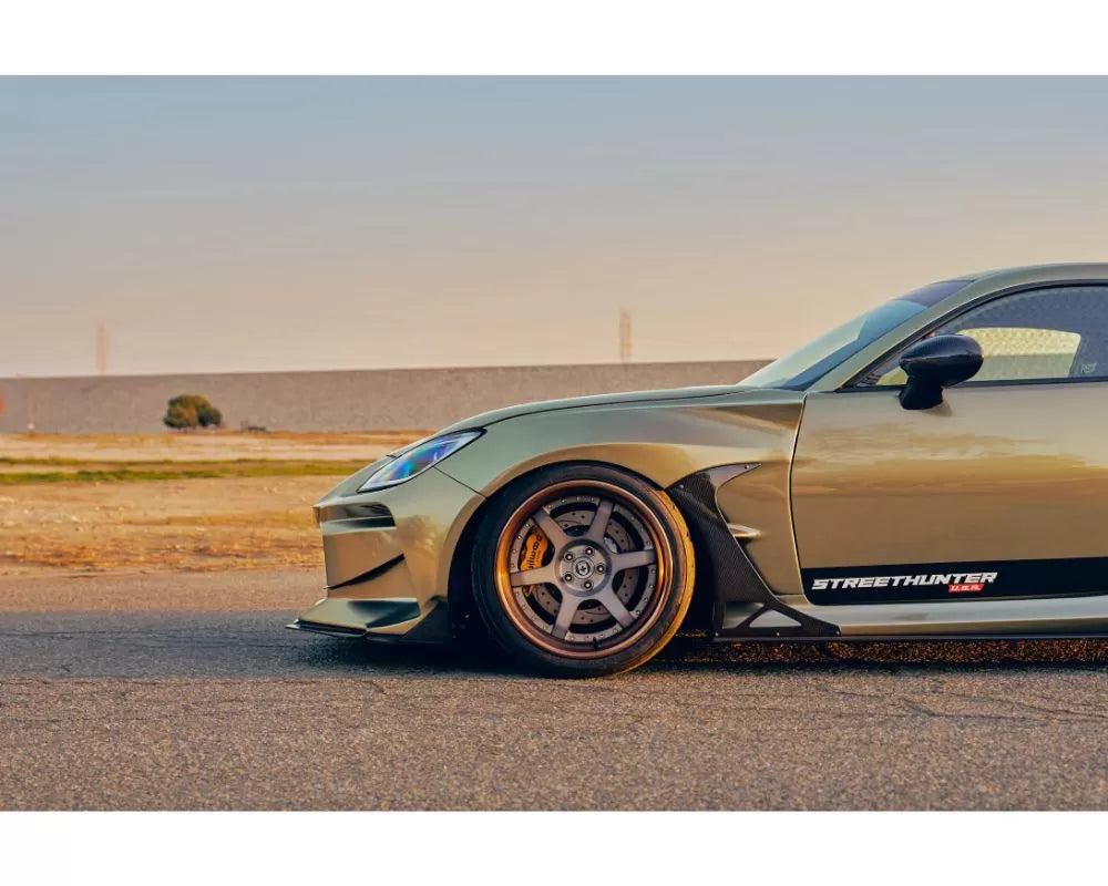 Street Hunter FRP Wide Body Kit Subaru | Toyota 2021-2023