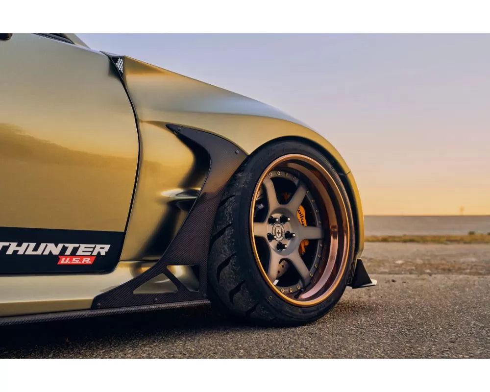 Street Hunter FRP Wide Body Kit Subaru | Toyota 2021-2023