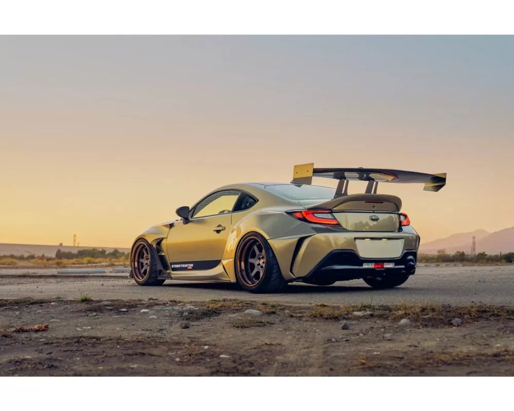 Street Hunter FRP Wide Body Kit Subaru | Toyota 2021-2023