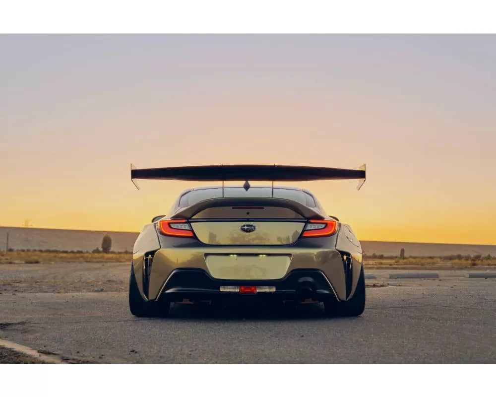 Street Hunter Carbon Fiber Wide Body Kit Subaru | Toyota 2021-2023