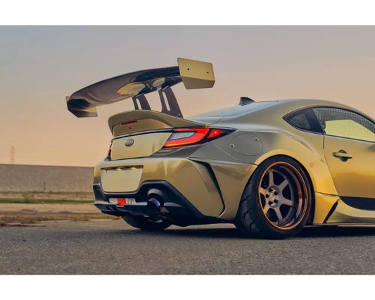 Street Hunter Carbon Fiber GT Wing Subaru | Toyota 2021-2023
