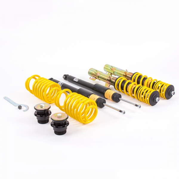 ST Suspensions XA Height & Rebound Adjustable Coilover Kit Honda Civic Coupe, Sedan 1992-1995