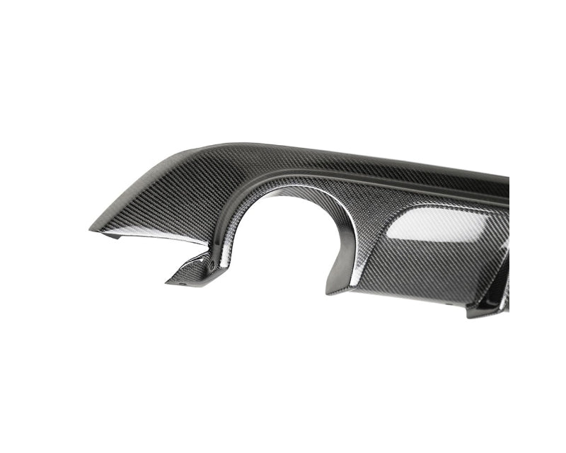 Seibon TB-Style Carbon Fiber Rear Lip Infiniti Q60 2017-2022