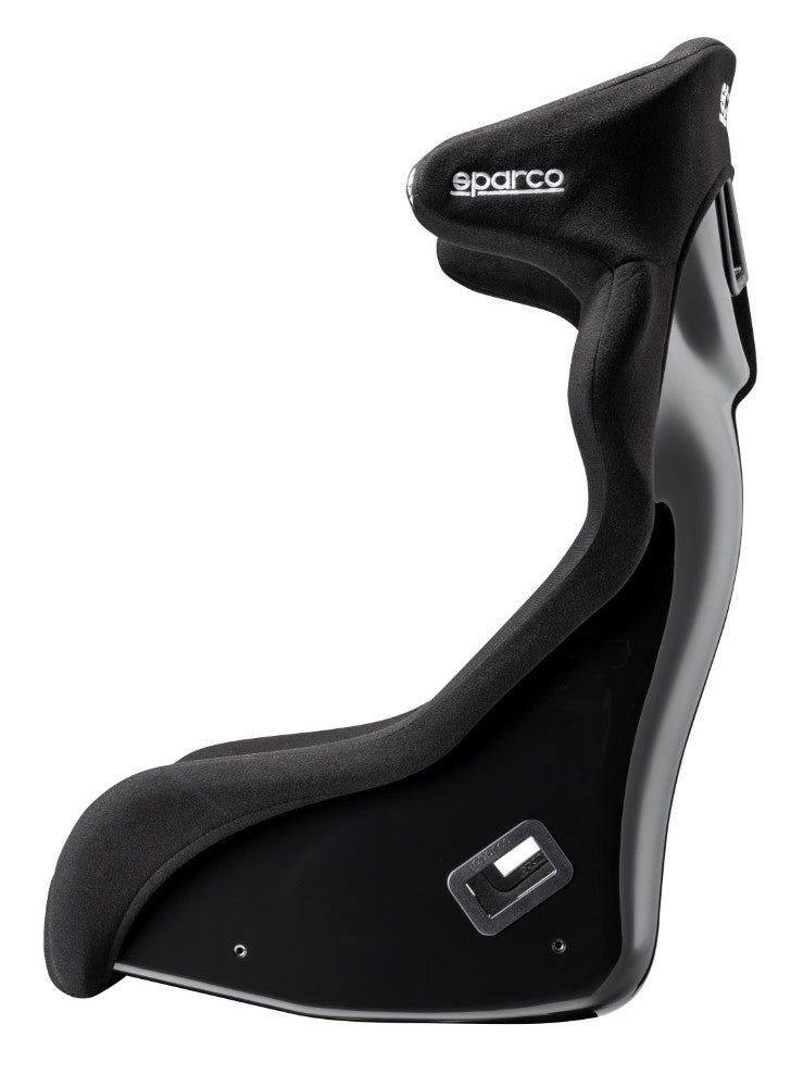Sparco Circuit II QRT Black Seat