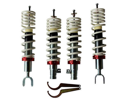 TruHart Basic Coilover Kit Honda Civic 92-00