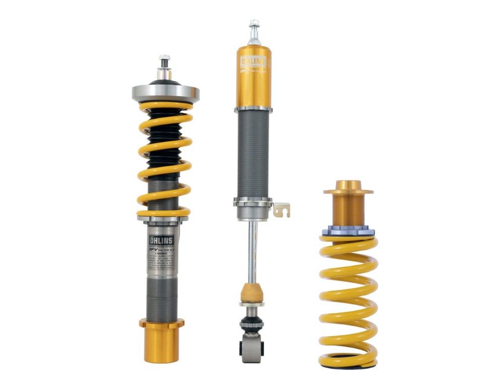 Ohlins Road & Track Coilovers Toyota Supra (J29) 2019-2023