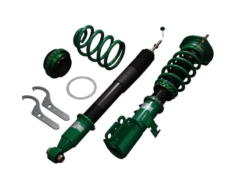 TEIN FLEX Z Coilover Kit Honda NSX Base, Type R NA1 MR 1990.09-2005.12 JPN