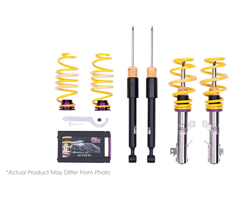 KW Suspension V1 Coilover Bundle Kit BMW Z4 G29 sDrive30i | sDrive M40i | Toyota GR Supra MK V JTSC with EDC 2019+