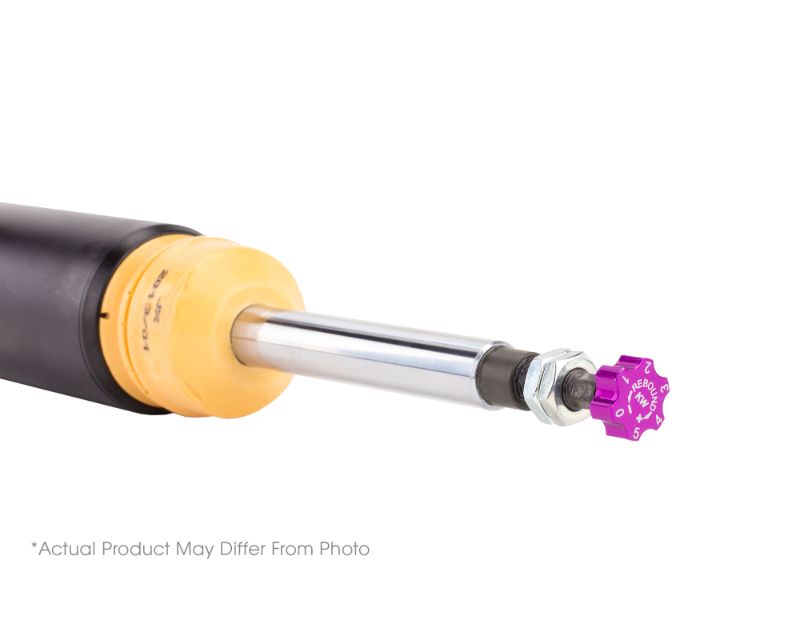 KW Suspension V3 Coilover Kit Bundle Toyota Supra | BMW Z4 sDrive M40i with Electronic Dampers 2019+