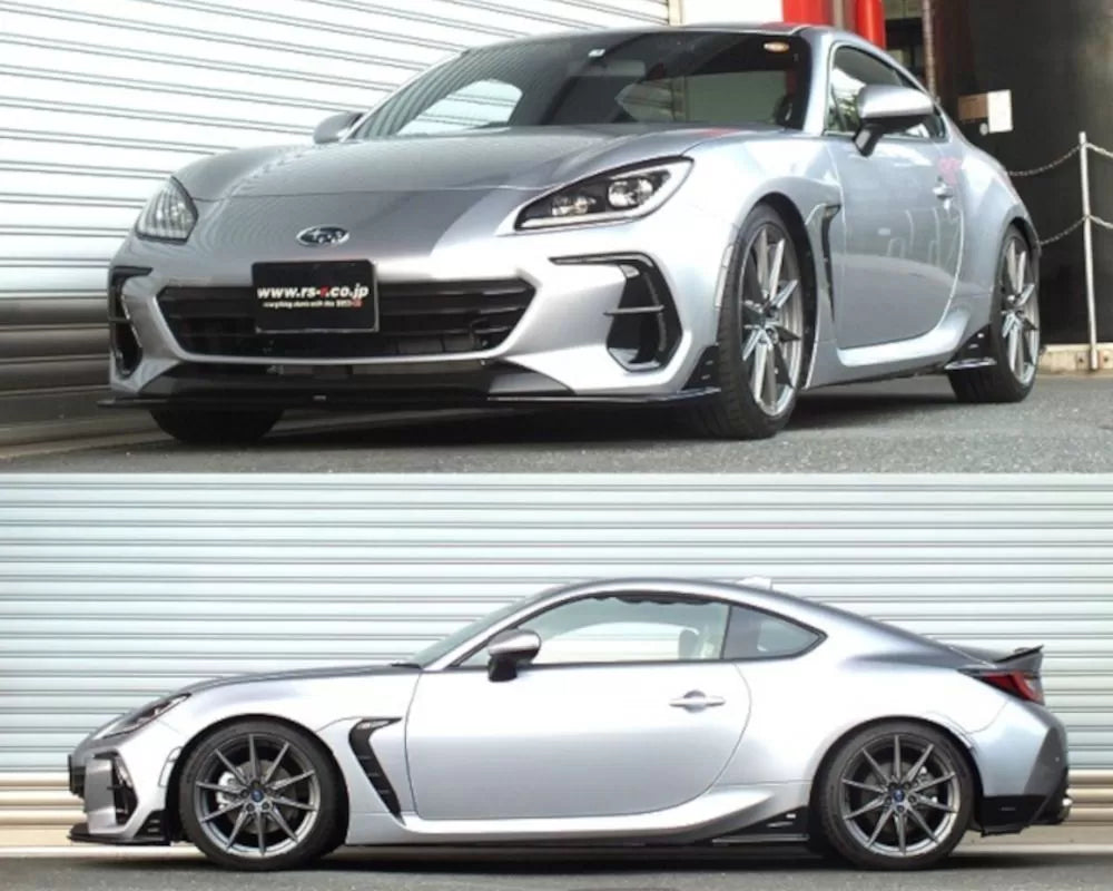 RS-R Sports-i Club Racer Coilovers Subaru BR-Z 2022+