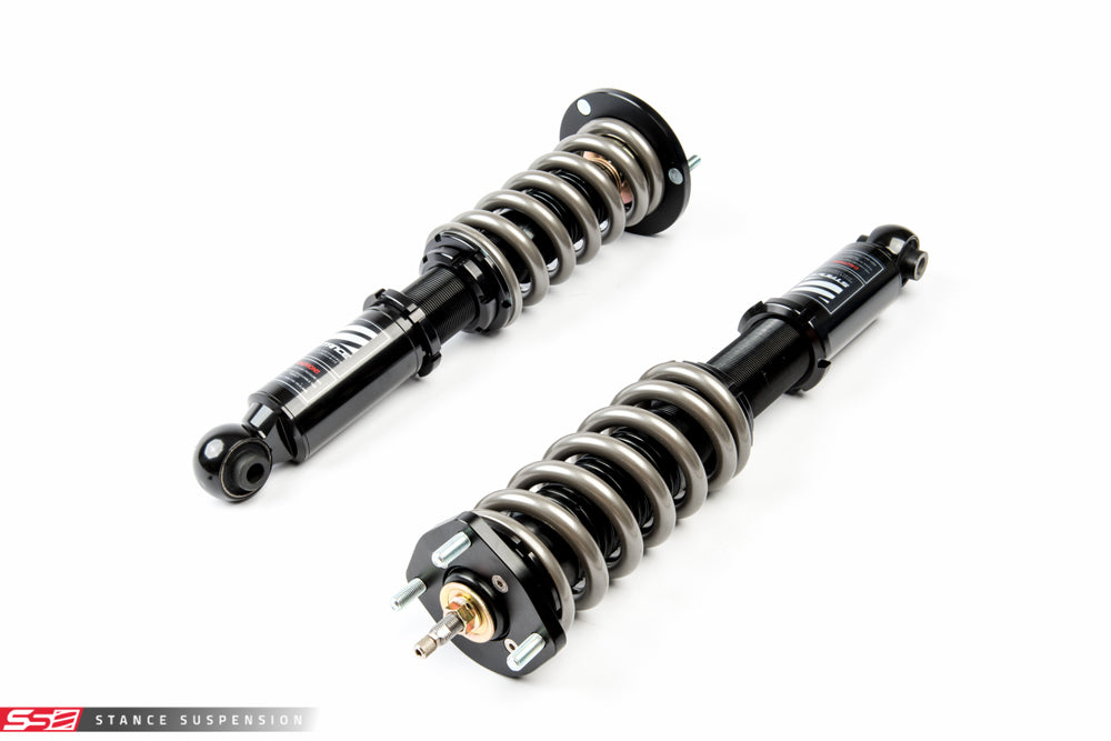 Stance XR1 Monotube Coilovers Honda Civic 92-95