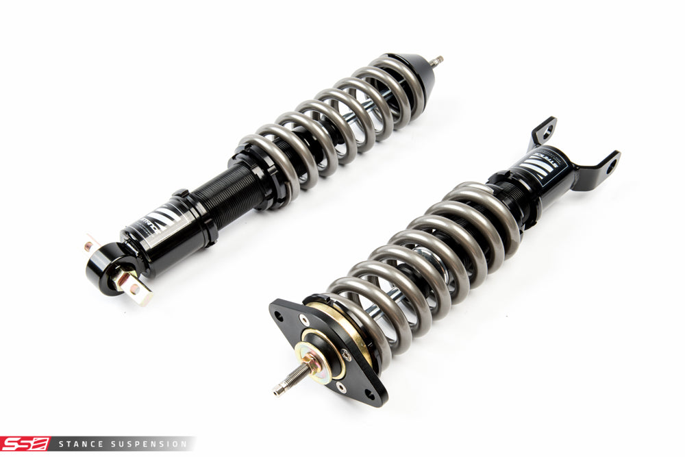 Stance XR1 Monotube Coilovers Honda Civic 92-95