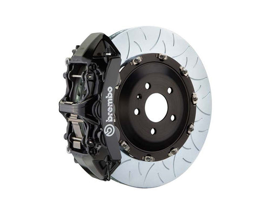 Brembo GT Front Big Brake Kit 380x34 2-Piece 6-Piston Type 3 Rotors, Chevrolet, Corvette C8, 2020-2023, Model #1N3.9072A1