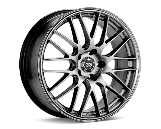 Enkei EKM3 Wheel Performance Series Hyper Silver 18x7.5 5x100 45mm