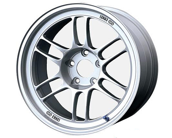 Enkei RPF1 Wheel Racing Series Silver 18x7.5 5x112 48mm