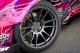 Enkei GTC01RR Wheel 18x8.5 5x114.3 35mm Gray