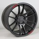 Enkei GTC01RR Wheel 18x8.5 5x114.3 35mm Gray