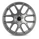 Enkei XM-6 Wheel 20x9.5 5x114.3 40mm Gray